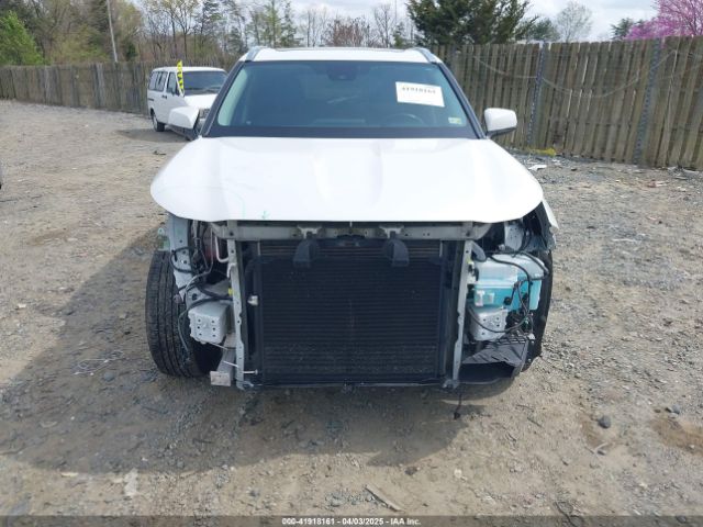5TDHZRBH7MS062420 Toyota Highlander Xle