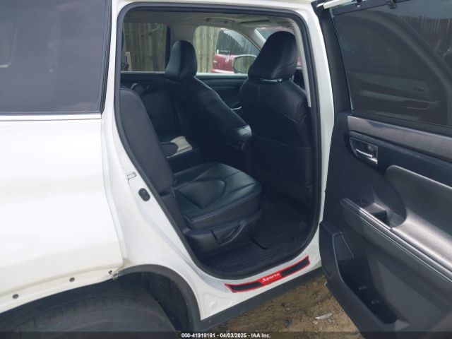 5TDHZRBH7MS062420 Toyota Highlander Xle