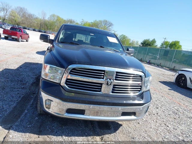 1C6RR7TT7KS702732 RAM 1500 Classic Big Horn  4x4 6'4 Box