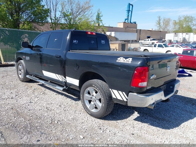 1C6RR7TT7KS702732 RAM 1500 Classic Big Horn  4x4 6'4 Box