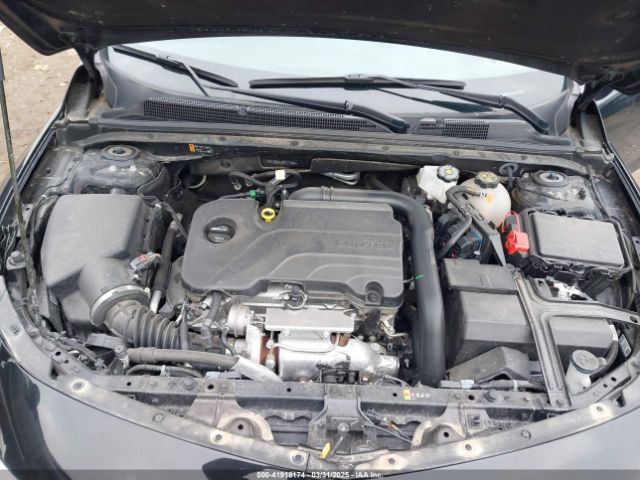 1G1ZD5ST2RF177362 Chevrolet Malibu Fwd 1lt