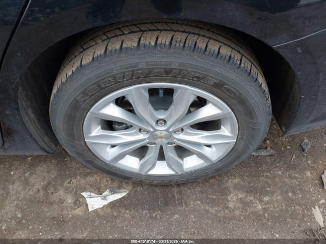 1G1ZD5ST2RF177362 Chevrolet Malibu Fwd 1lt