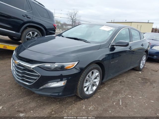 1G1ZD5ST2RF177362 Chevrolet Malibu Fwd 1lt