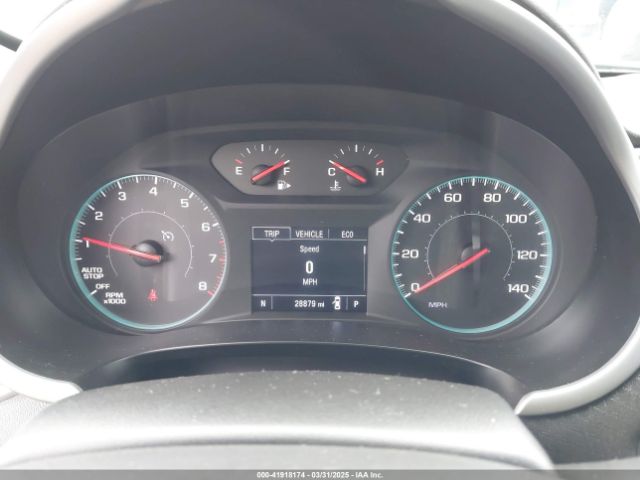 1G1ZD5ST2RF177362 Chevrolet Malibu Fwd 1lt