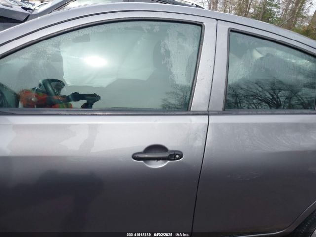 3N1CN7AP3KL801047 Nissan Versa 1.6 S+