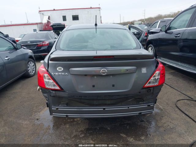 3N1CN7AP3KL801047 Nissan Versa 1.6 S+