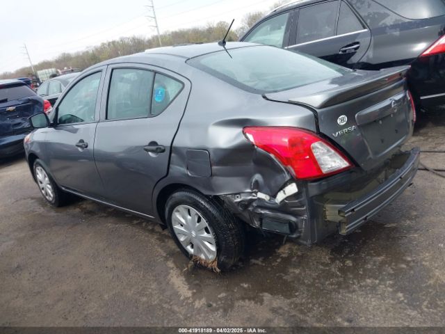 3N1CN7AP3KL801047 Nissan Versa 1.6 S+