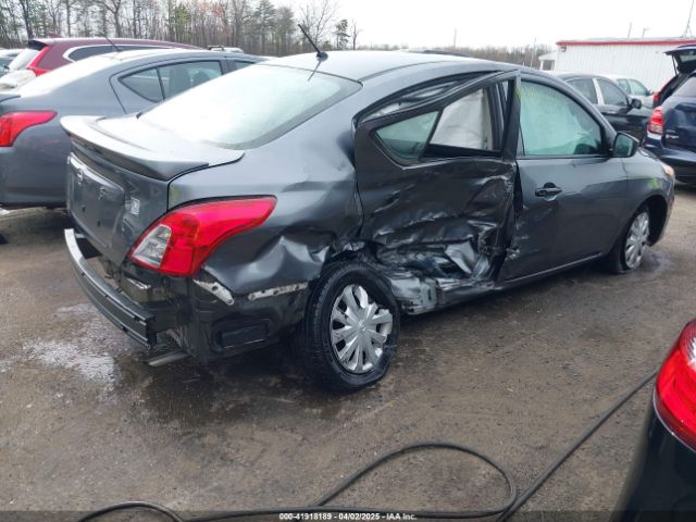 3N1CN7AP3KL801047 Nissan Versa 1.6 S+