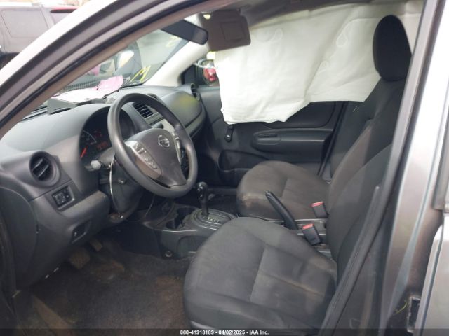 3N1CN7AP3KL801047 Nissan Versa 1.6 S+