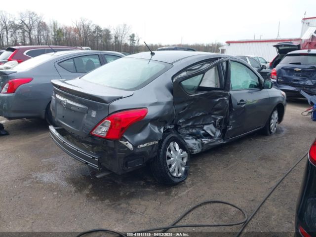 3N1CN7AP3KL801047 Nissan Versa 1.6 S+