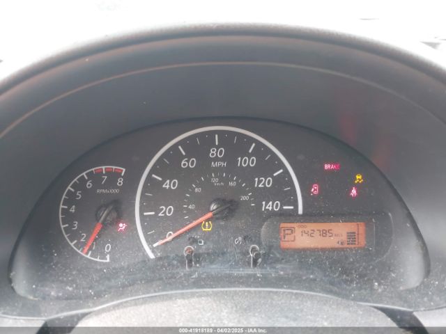 3N1CN7AP3KL801047 Nissan Versa 1.6 S+