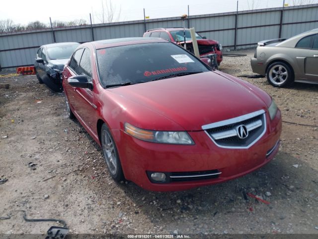 2008 ACURA TL 19UUA66218A014734 Photo 0