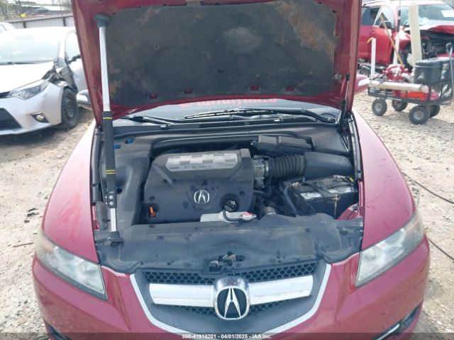2008 ACURA TL 19UUA66218A014734 Photo 9