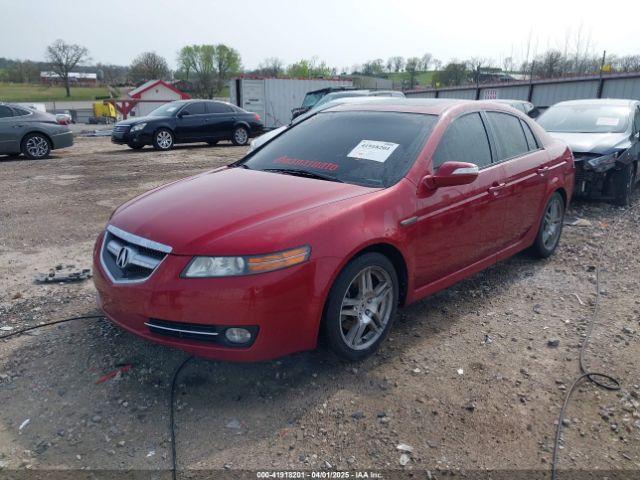 2008 ACURA TL 19UUA66218A014734 Photo 1