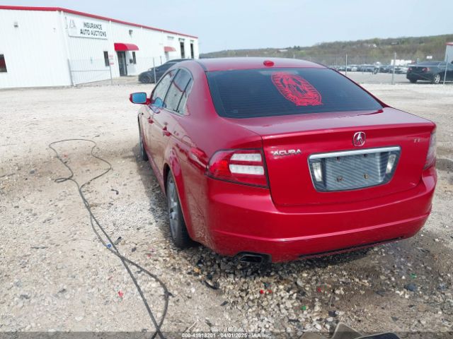2008 ACURA TL 19UUA66218A014734 Photo 2