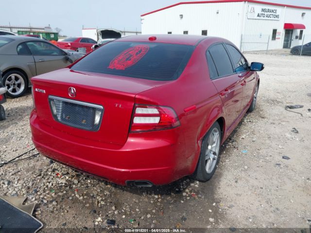2008 ACURA TL 19UUA66218A014734 Photo 3