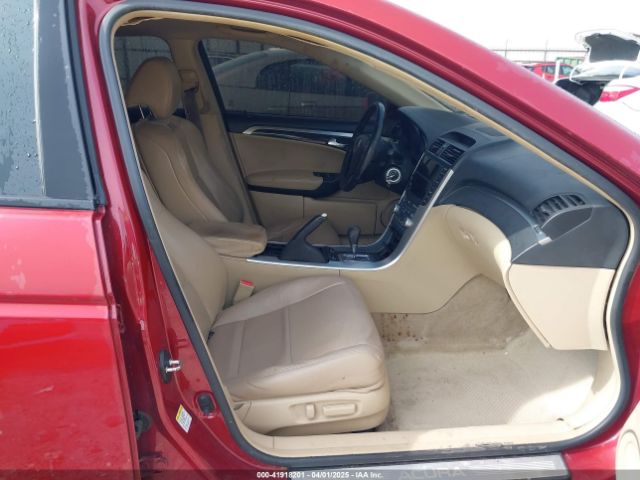 2008 ACURA TL 19UUA66218A014734 Photo 4