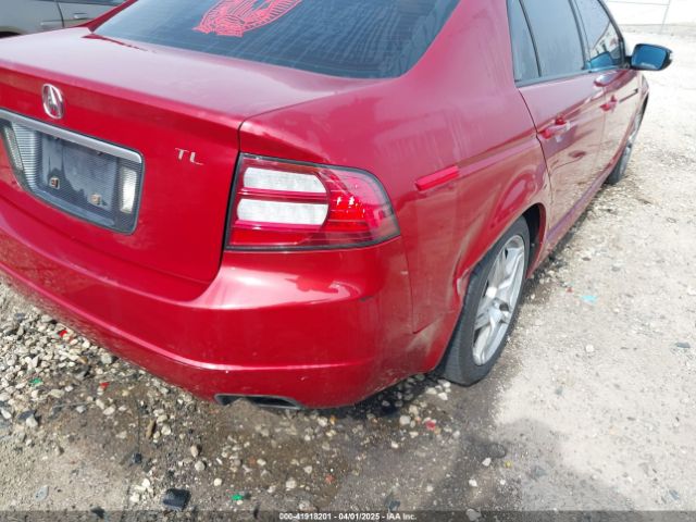 2008 ACURA TL 19UUA66218A014734 Photo 5