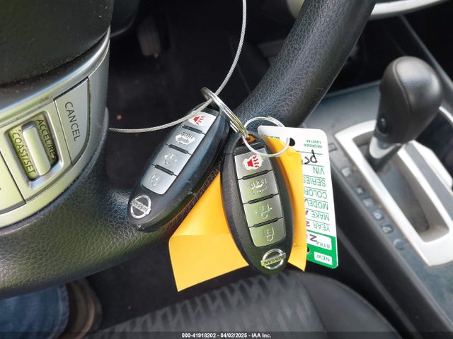 1N4AL3AP2JC296105 Nissan Altima 2.5 S