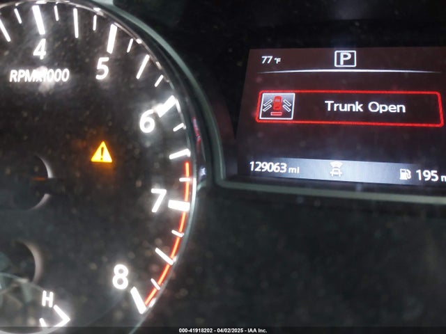 1N4AL3AP2JC296105 Nissan Altima 2.5 S