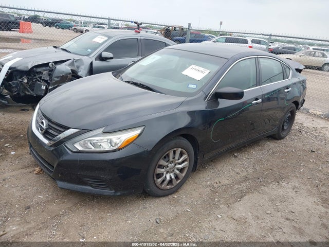 1N4AL3AP2JC296105 Nissan Altima 2.5 S
