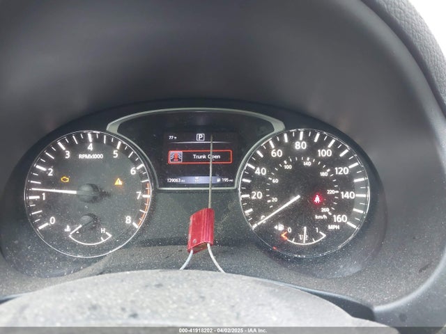 1N4AL3AP2JC296105 Nissan Altima 2.5 S