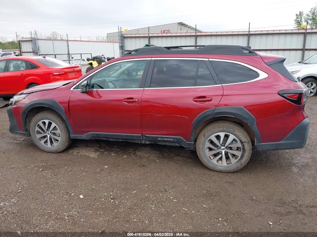 4S4BTAFC8S3164083 Subaru Outback Premium