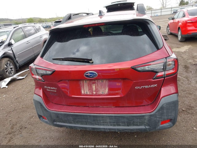 4S4BTAFC8S3164083 Subaru Outback Premium