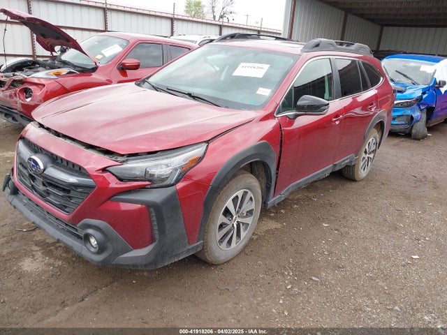 4S4BTAFC8S3164083 Subaru Outback Premium