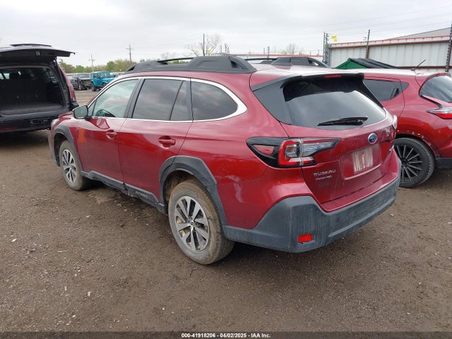 4S4BTAFC8S3164083 Subaru Outback Premium