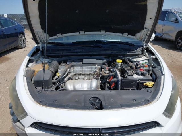 1C3CDFBB0FD128313 Dodge DART SXT