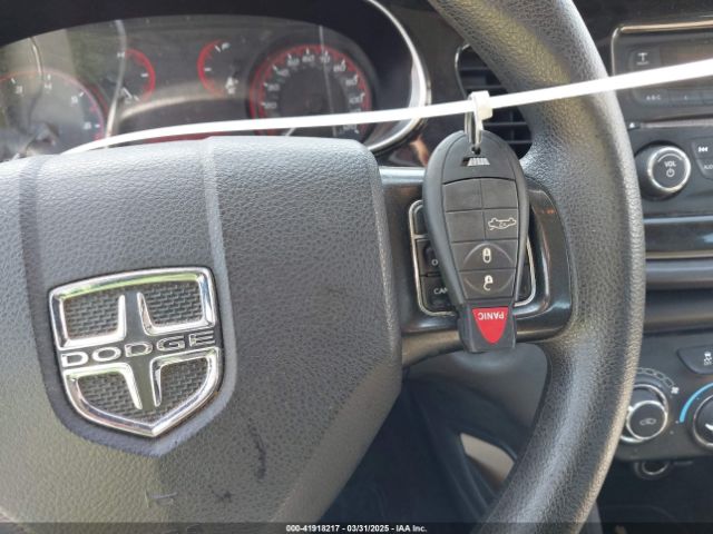 1C3CDFBB0FD128313 Dodge DART SXT