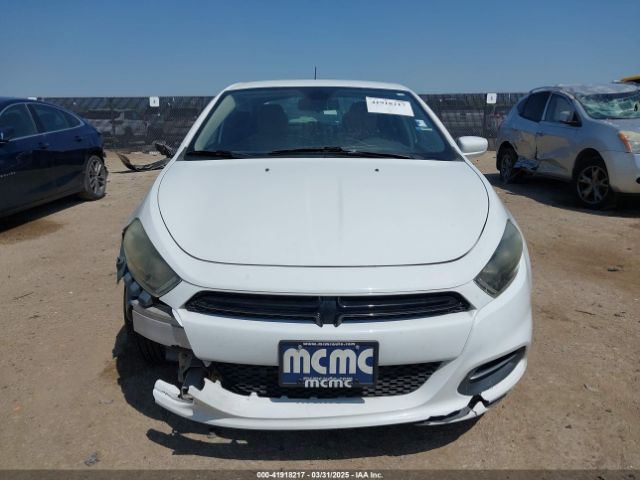 1C3CDFBB0FD128313 Dodge DART SXT