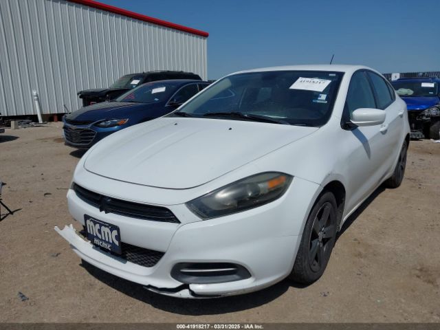 1C3CDFBB0FD128313 Dodge DART SXT