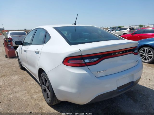 1C3CDFBB0FD128313 Dodge DART SXT