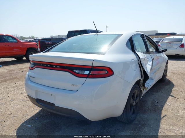 1C3CDFBB0FD128313 Dodge DART SXT