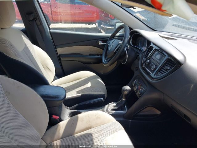 1C3CDFBB0FD128313 Dodge DART SXT