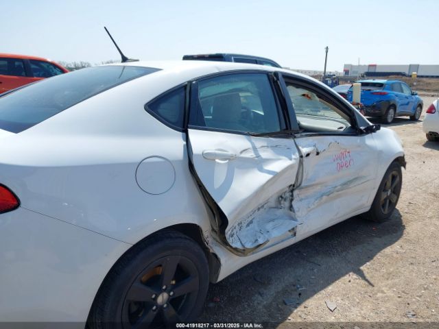 1C3CDFBB0FD128313 Dodge DART SXT