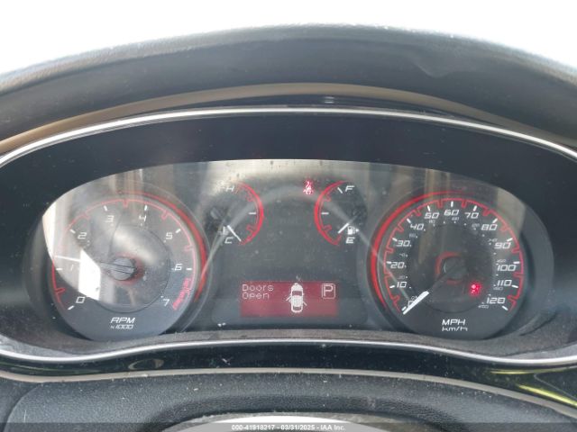 1C3CDFBB0FD128313 Dodge DART SXT