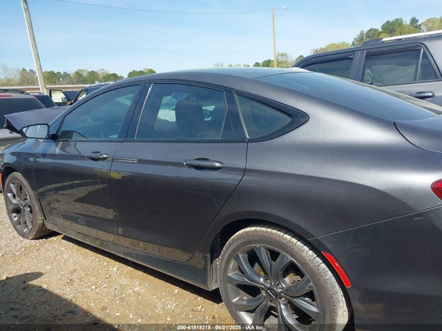 Chrysler 200 S 2015 1C3CCCDG5FN644378 Image 14