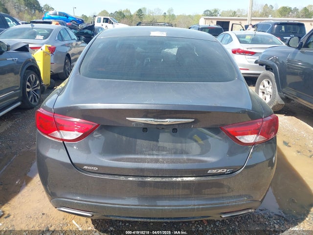 Chrysler 200 S 2015 1C3CCCDG5FN644378 Image 16