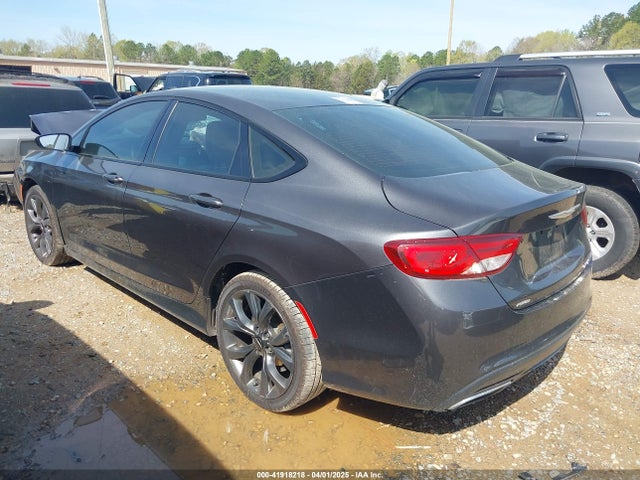 Chrysler 200 S 2015 1C3CCCDG5FN644378 Image 3