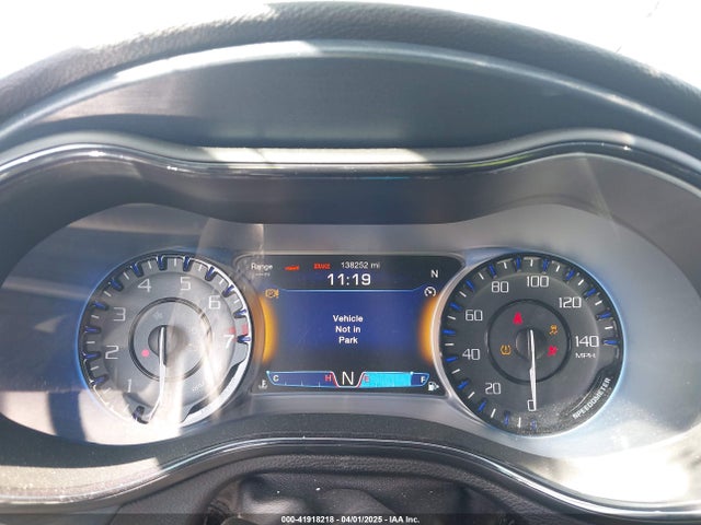 Chrysler 200 S 2015 1C3CCCDG5FN644378 Image 7