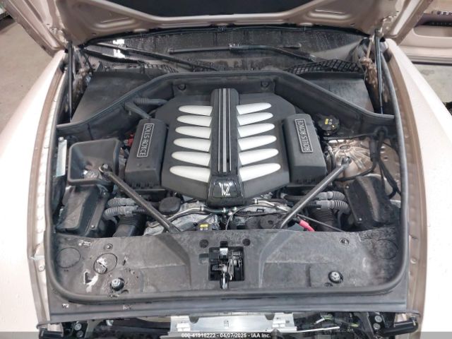 SCA665C53KUX87266 Rolls-Royce Wraith