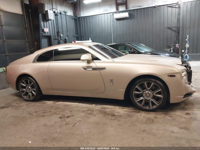 SCA665C53KUX87266 Rolls-Royce Wraith