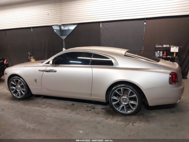 SCA665C53KUX87266 Rolls-Royce Wraith