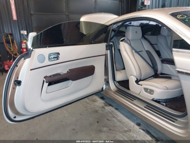 SCA665C53KUX87266 Rolls-Royce Wraith