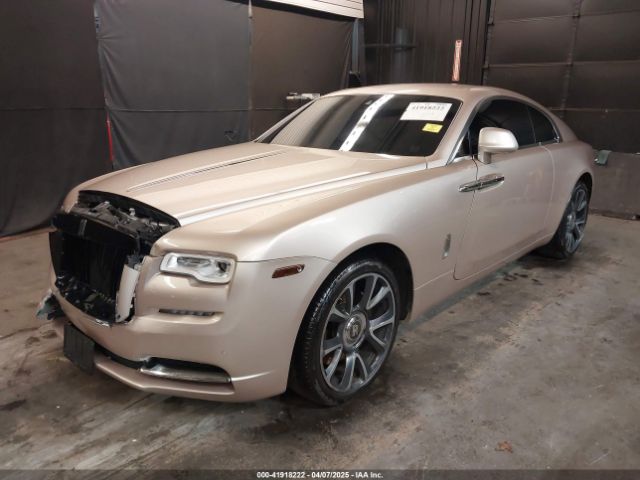 SCA665C53KUX87266 Rolls-Royce Wraith