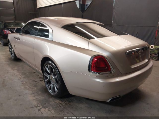 SCA665C53KUX87266 Rolls-Royce Wraith