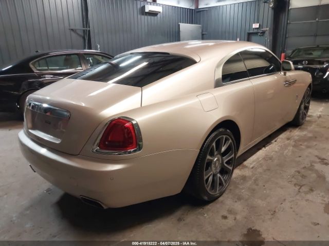 SCA665C53KUX87266 Rolls-Royce Wraith